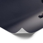 Xeno Art tafellamp Poster (Hoek)