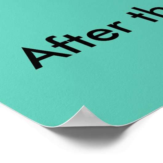 xeno pg 5041 copy, After that wash machine e.. Poster (Hoek)