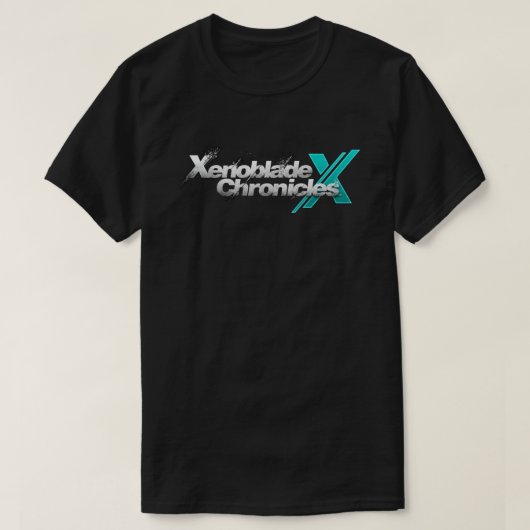 Xenoblade Chronicles X T-shirt (Design voorkant)