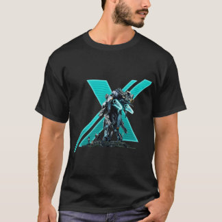 Xenoblade chronische toxiciteit X Logo T-shirt