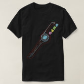 Xenoblade Monado   T-shirt (Design voorkant)