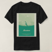 Xenoblade Xenoblade Xenoblade Xenoblade Xenoblade T-shirt (Design voorkant)