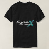 Xenoblade Xenoblade Xenoblade Xenoblade Xenoblade T-shirt (Design voorkant)