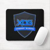 XenoGen Gaming Mousepad Shield Muismat (Met muis)