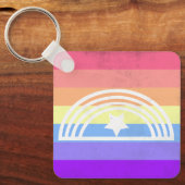 Xenogender Sleutelhanger (Voorkant)