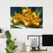 Xenolith Poster (Thuiskantoor)