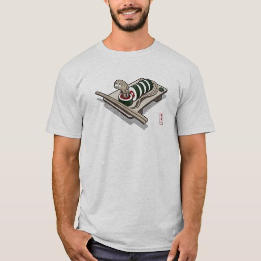 Xenomaki T-shirt (Voorkant)