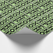 Xenomorf, Alien Being Cadeaupapier (Hoek)