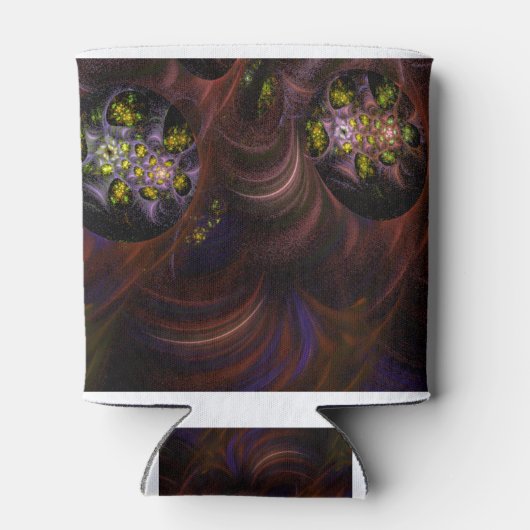 Xenomorf Blikjeskoeler (Achterkant)