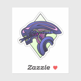 Xenomorf Sticker