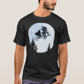 Xenomorph E.T. Essential T-Shirt (Voorkant)