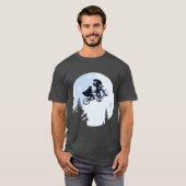 Xenomorph ET familie T-shirt (Voorkant volledig)