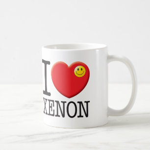 Xenon Love Koffiemok
