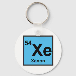 Xenon-Sleutelhanger Sleutelhanger
