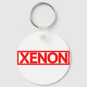 Xenon Stamp Sleutelhanger
