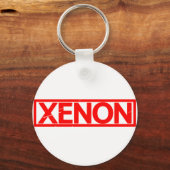 Xenon Stamp Sleutelhanger (Voorkant)