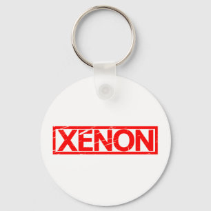 Xenon Stamp Sleutelhanger