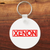 Xenon Stamp Sleutelhanger (Voorkant)