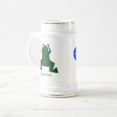 Xenopus/myo1d Bierpul (Voorkant links)