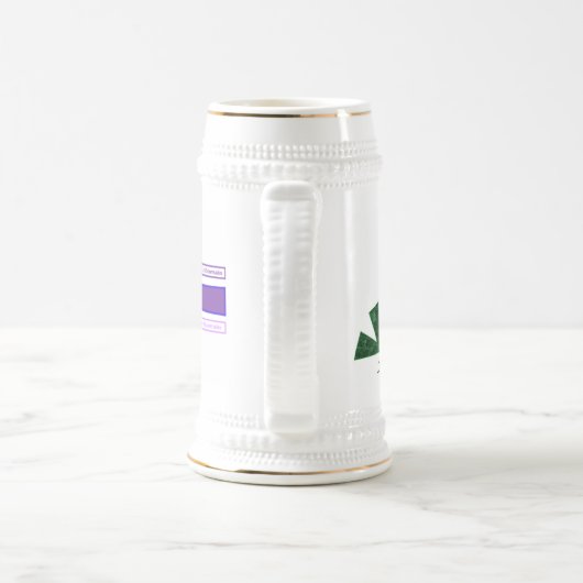 Xenopus/myo1d Bierpul (Handvat)