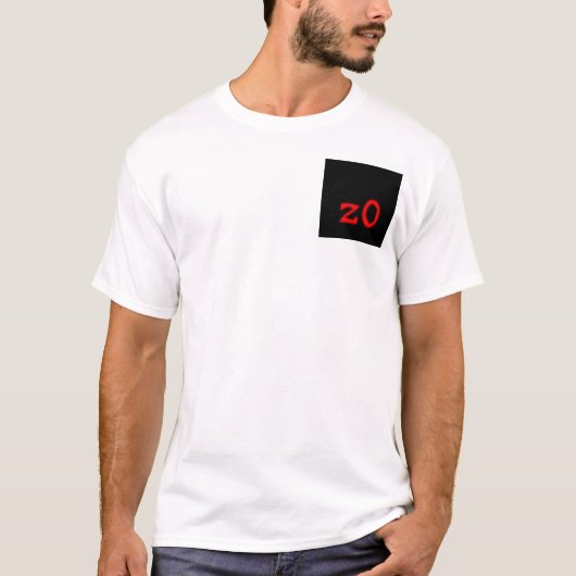 xeon shirt (Voorkant)