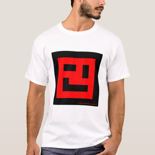 xeon-url t-shirt (Voorkant)