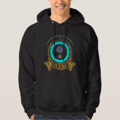 XERATH - BEPERKTE EDITIE HOODIE (Voorkant)