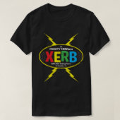 XERB-radio Essential T-Shirt (Design voorkant)