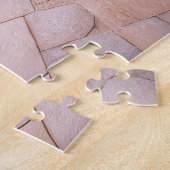 Xeriscaped Binnenplaats Legpuzzel (Zijkant)