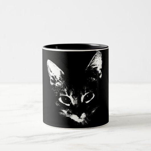 Xero Tweekleurige Koffiemok (Center)