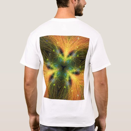 Xerphinx Shirt 1 - Sphinx I (Achterkant)