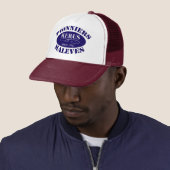 Xerus Trucker Pet (In situ)