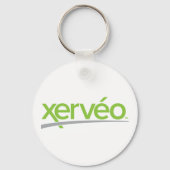 Xerveo Button Sleutelhanger (Voorkant)