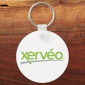 Xerveo Button Sleutelhanger (Voorkant)