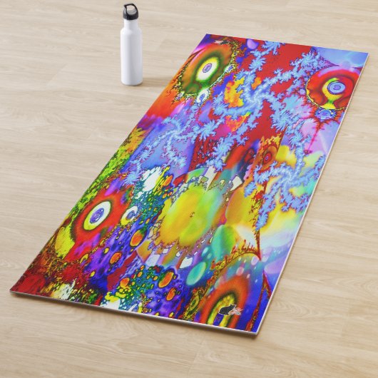 Xfactor KCLS Yoga Mat (In situ)