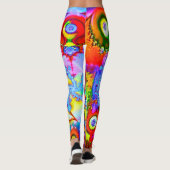 Xfactor KCRLS Leggings (Achterkant)