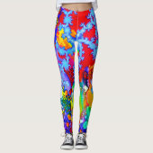 Xfactor KCRLS Leggings (Voorkant)