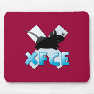 Xfce Linux Mousepad Muismat