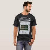 Xfer OTT Plugin T-shirt (Voorkant volledig)