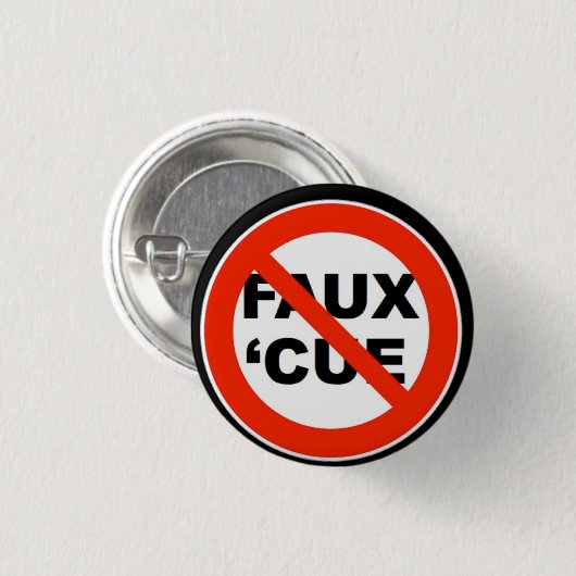 XFQ-toets Ronde Button 3,2 Cm (Voorkant /achterkant)