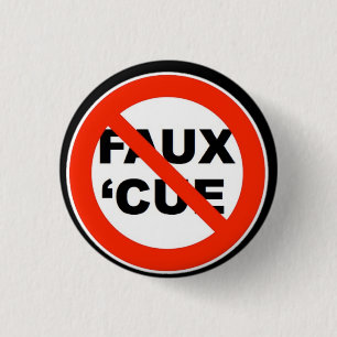 XFQ-toets Ronde Button 3,2 Cm