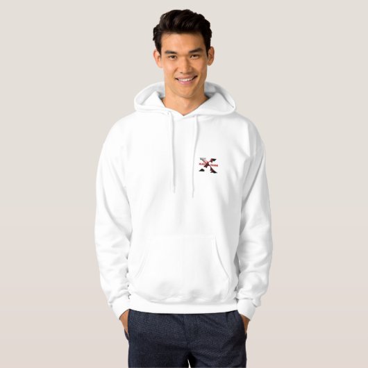 XG Hoodie (Voorkant volledig)