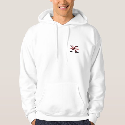 XG Hoodie (Voorkant)