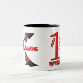 XG Koffiebeker Tweekleurige Koffiemok (Center)