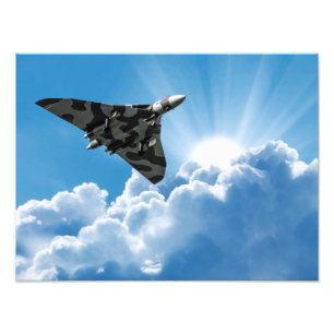 XH558 FOTO AFDRUK