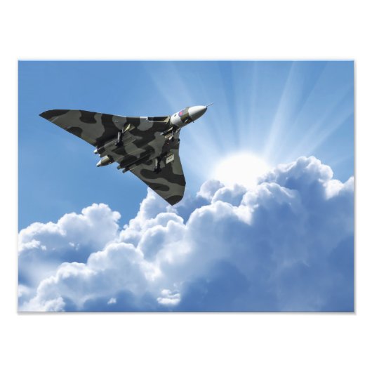 XH558 FOTO AFDRUK (Voorkant)