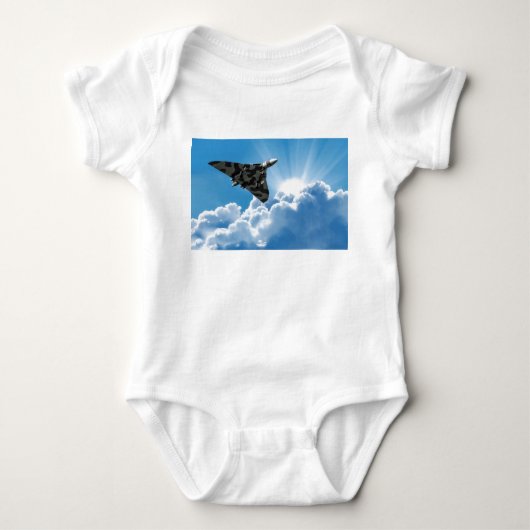 XH558 ROMPER (Voorkant)