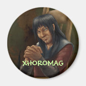 Xhoromag 11 magneet (Voorkant)