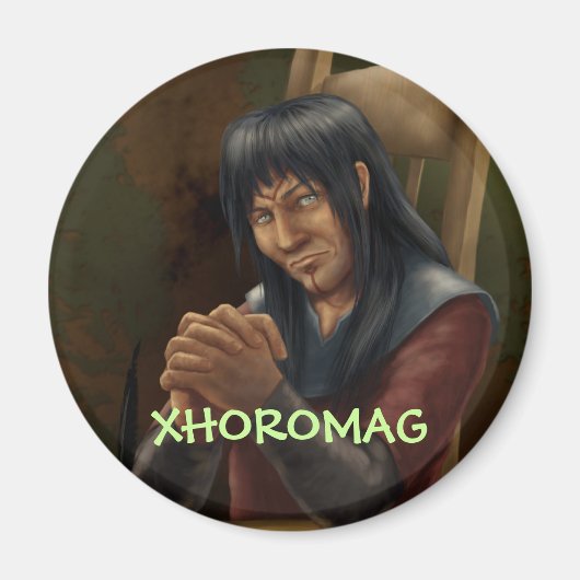 Xhoromag 11 magneet (Voorkant)