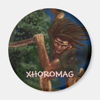Xhoromag 13 magneet